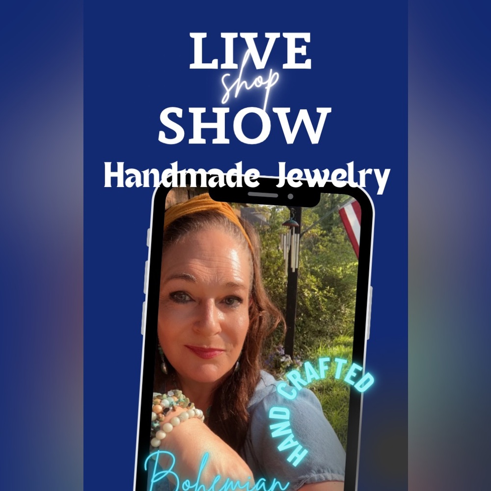 Live show notification! Like to be notified